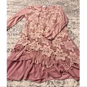 Boutique Tunic/Dress